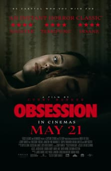 Obsession poster