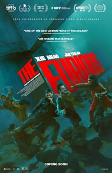 The Furious poster